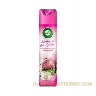 A.WICK PREMIUM MAN&KİRAZ 300ML