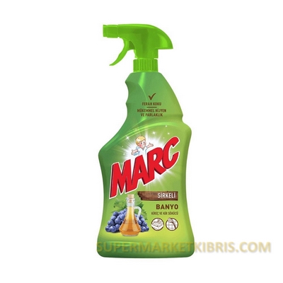 MARC BANYO SPREY SİRKELİ 750ML