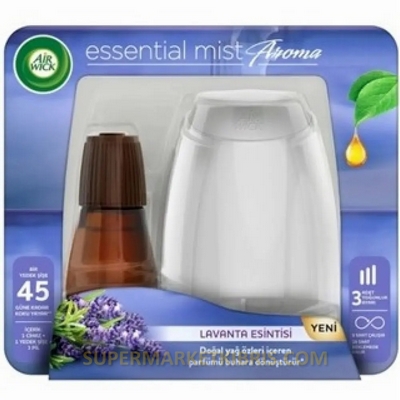 A.WICK VAPOR KIT LAVANTA