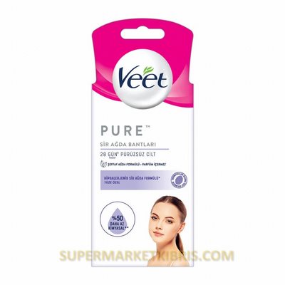 VEET AĞDA BANDI PURE 20 LI