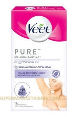 VEET BANT AĞDA BİKİNİ&KOLTUK ALTI 16LI
