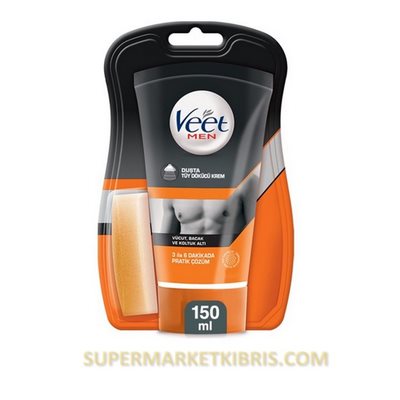 VEET MEN SHOWER TUY KREM 150ML