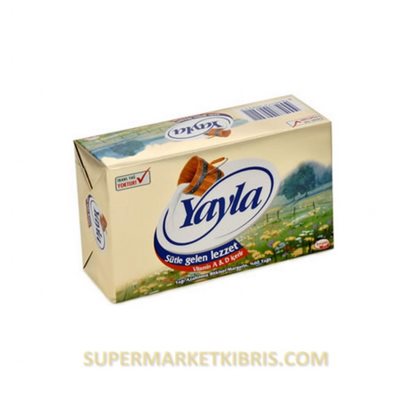 YAYLA MARGARİN 250GR