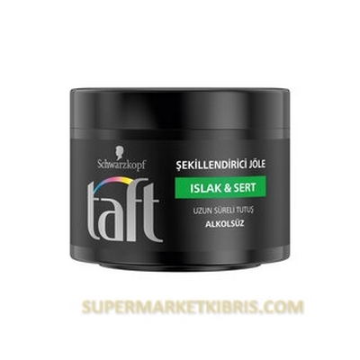 TAFT JÖLE ISLAK ISLAK SERT 200ML