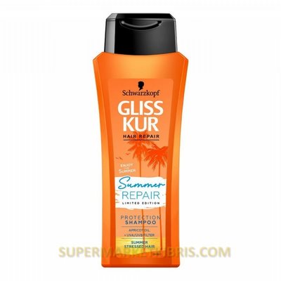 GLISS SAMPUAN PROTECT 360ML