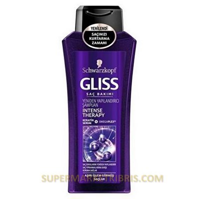 GLİSS ŞAMPUAN INTENSE THERAPY 360ML