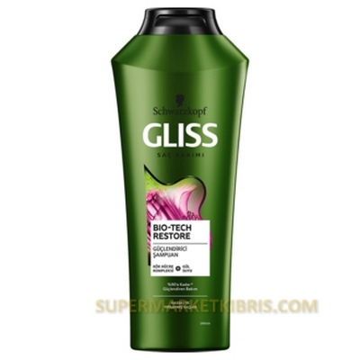 GLİSS ŞAMP 360ML BİO-TECH