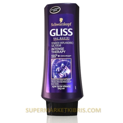 SCHWARZKOPF GLİSS SAÇ KREMİ YAPILANDIRICI 360ML