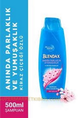 BLENDAX KIRAZ 500ML
