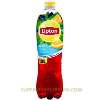 LIPTON LİMON 2LT