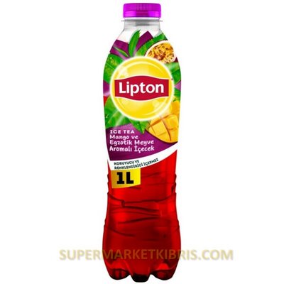 LİPTON İCE TEA MANGO 1LT