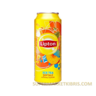 LİPTON 200ML ŞEFTALİ