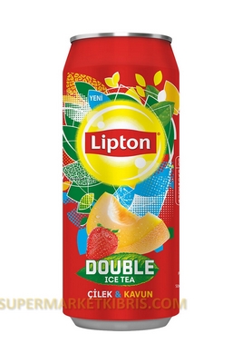LIPTON ICE TEA CILEK&KAVUN 500ML