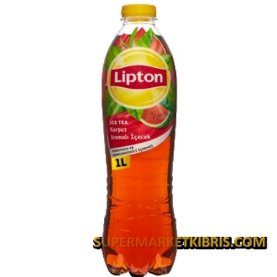 LİPTON İCE TEA KARPUZ AROMALI İÇECEK 1LT