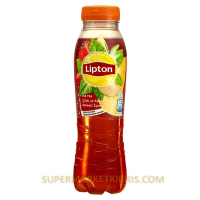 LIPTON ICE TEA CILEK-KAVUN 330ML