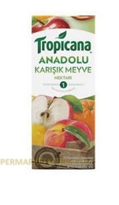 TROPICANA MIX 200ML