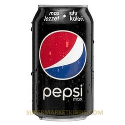PEPSİ MAX 330ML
