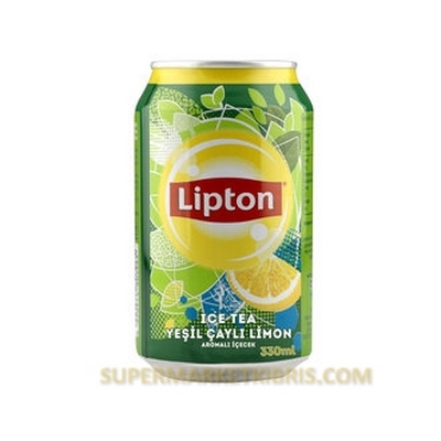 LIPTON ICE TEA YESIL CAY 330ML
