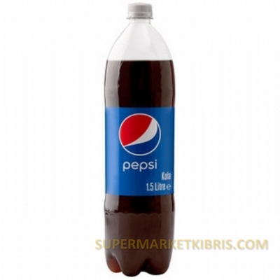 PEPSİ COLA 1,5LT