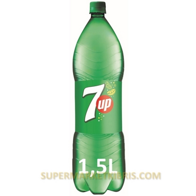 PEPSI SEVEN UP 1,5 LT
