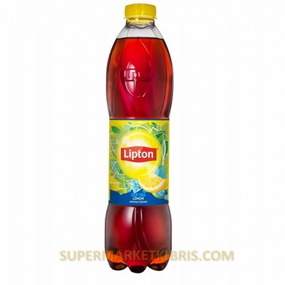 LİPTON SOĞUK ÇAY LİMON  1,5LT