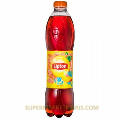 LİPTON ŞEFTALİ 1,5LT