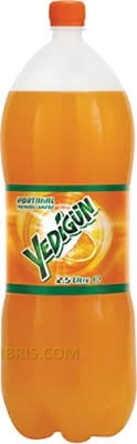 YEDİGÜN MANDALİNA BODRUM RÜZGARI 2500ML