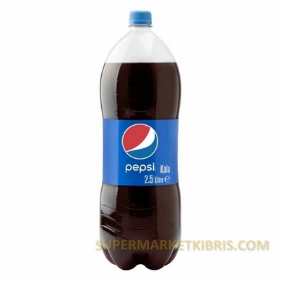 PEPSİ COLA 2,5LT