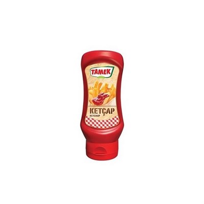 TAMEK KETÇAP 600GR