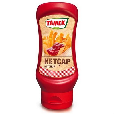 TAMEK KETCAP ACI PET 355G
