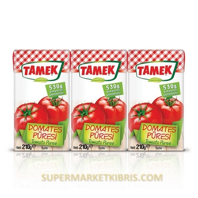 TAMEK 3LU DOM PURESI