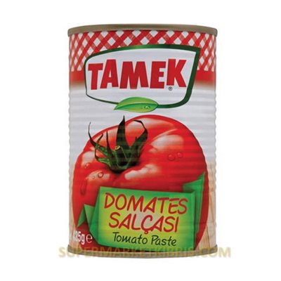 TAMEK SALCA DOMATES 1/2