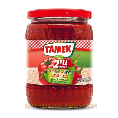 TAMEK DOM-BIBER SALC 540GR