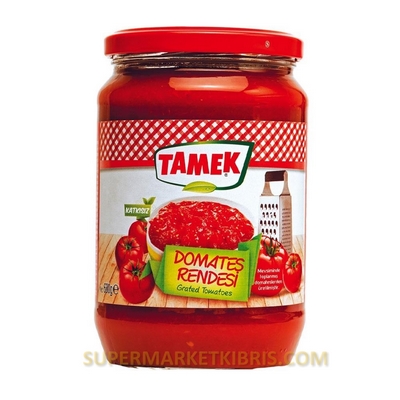 TAMEK DOM.RENDESI 675GR