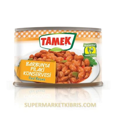 TAMEK BARBUNYA PLAKI 400 GR
