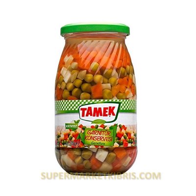 TAMEK GARNİTÜR 580GR