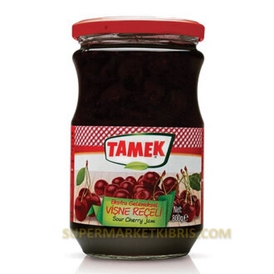 TAMEK VISNE RECELI 800GR
