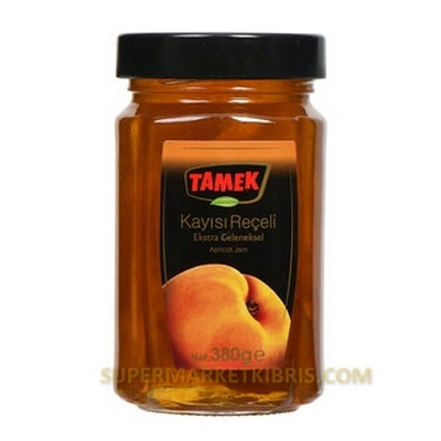 TAMEK RECEL KAYISI 380 GR