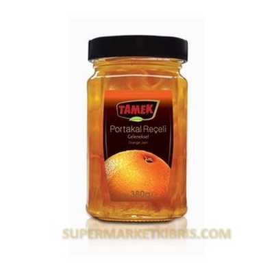 TAMEK  RECELI PORTAKAL 380GR