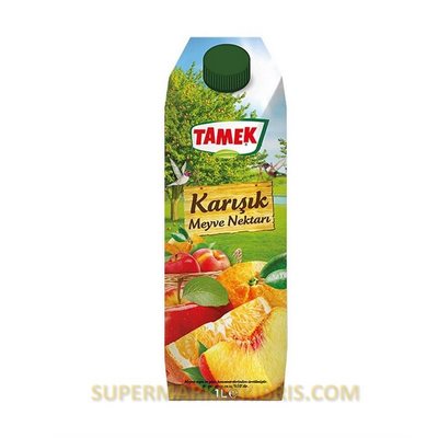 TAMEK KARIŞIK NEKTAR 1LT