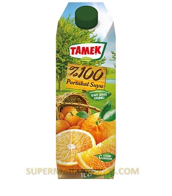 TAMEK PORTAKAL 1LT