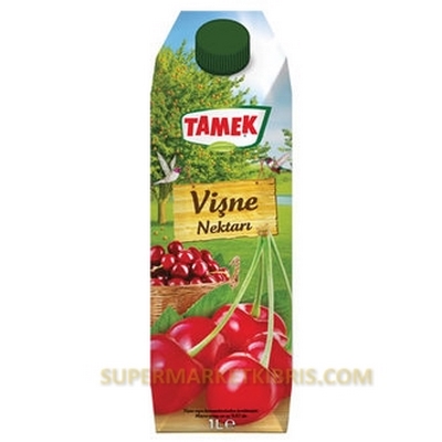 TAMEK VİŞNE 1LT