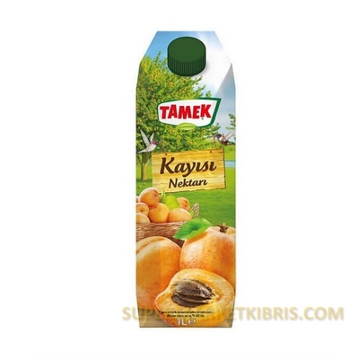 TAMEK KAYISI 1LT