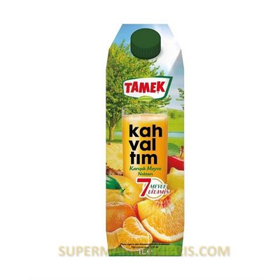 TAMEK KAHVALTIM CRYSTAL MIX 1LT
