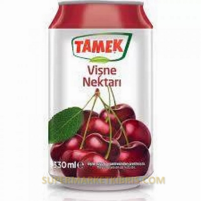 TAMEK NEKTAR VİSNE 330ML