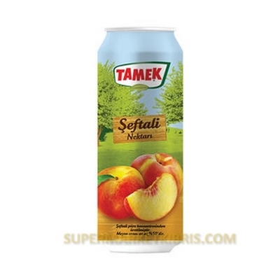 TAMEK NEKTAR SEFTALİ 330ML
