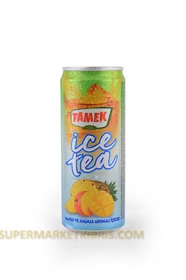 TAMEK ICE TEA MANGO ANANAS  33