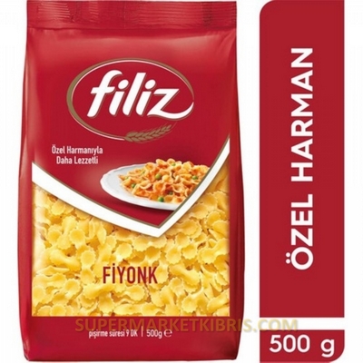 FİLİZ MAKARNA FİYONK 500GR