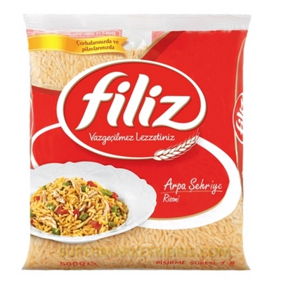 FİLİZ MAKARNA ARPA 500GR