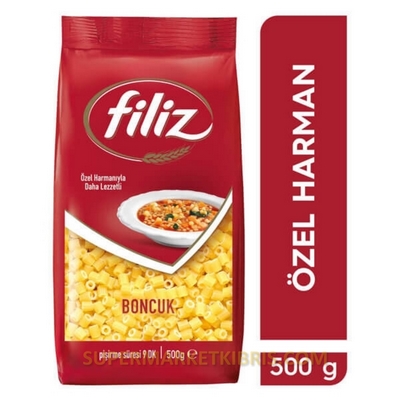 FILIZ BONCUK MAKARNA 500GR